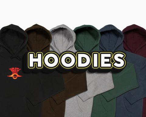 HOODIES