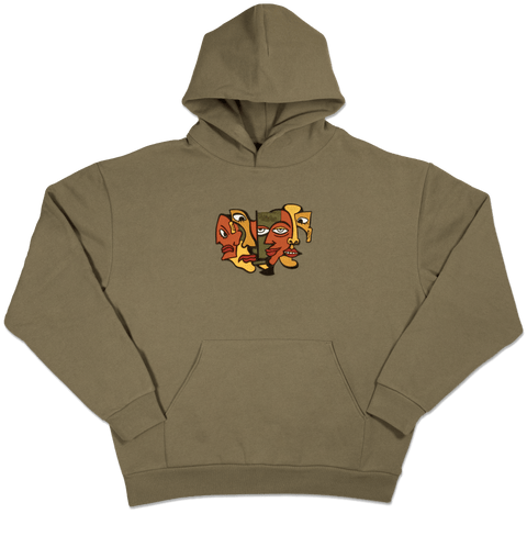 CUBIST Hoodie