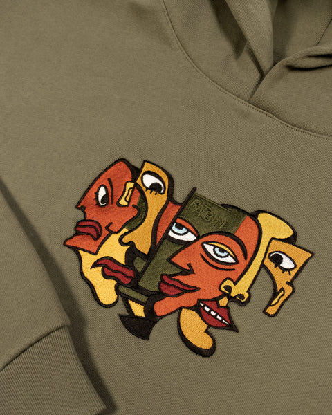 CUBIST Hoodie