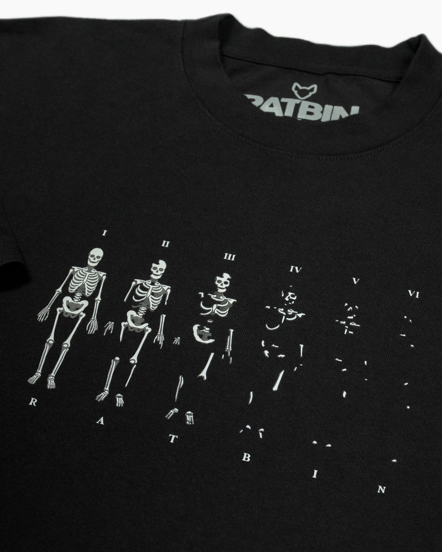 FOSSILIZED Tee