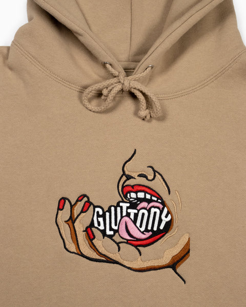 GLUTTONY Hoodie