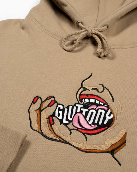 GLUTTONY Hoodie