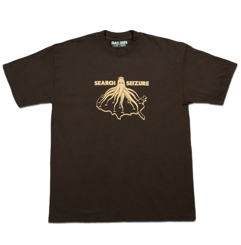 SEIZURE Tee