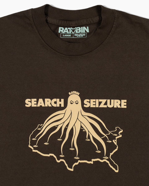 SEIZURE Tee