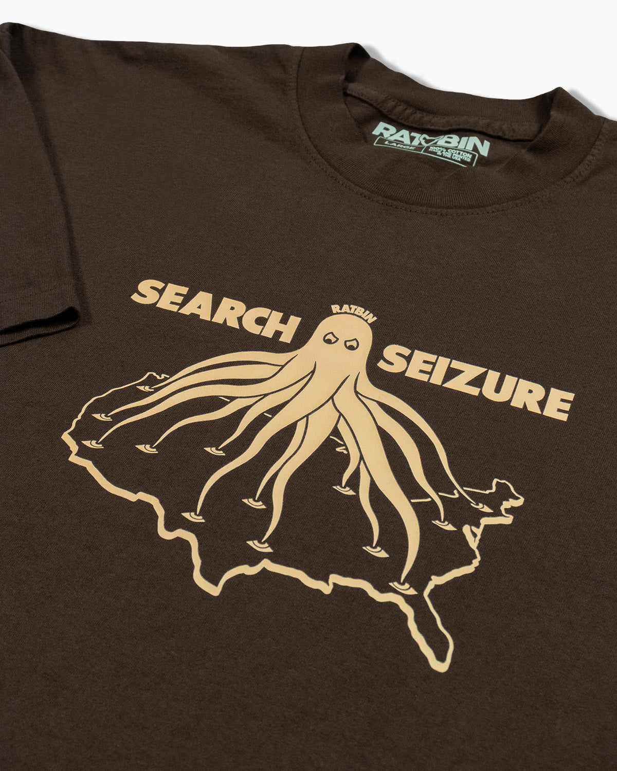 SEIZURE Tee