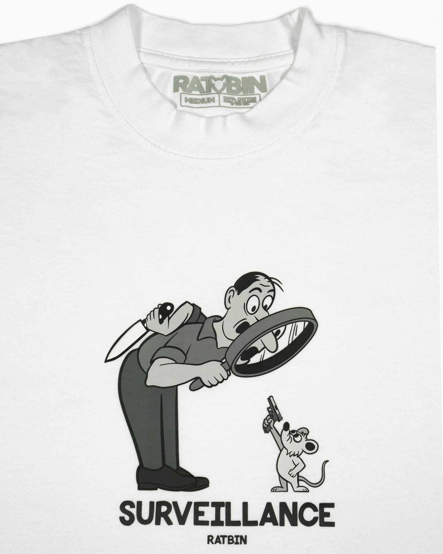 SURVEILLANCE Tee