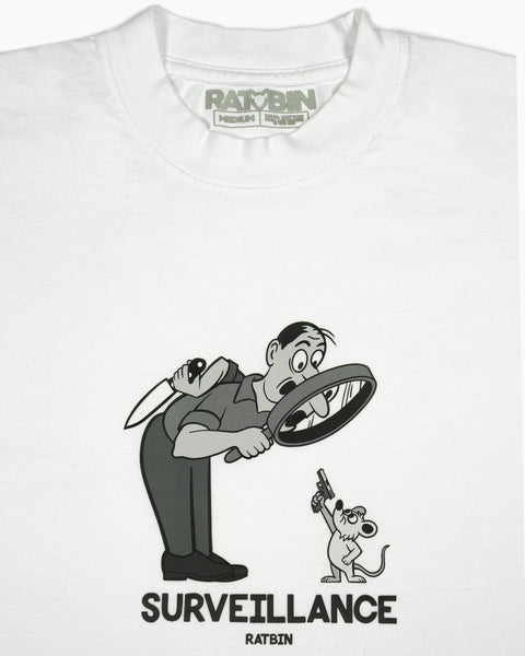 SURVEILLANCE Tee