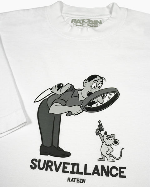 SURVEILLANCE Tee