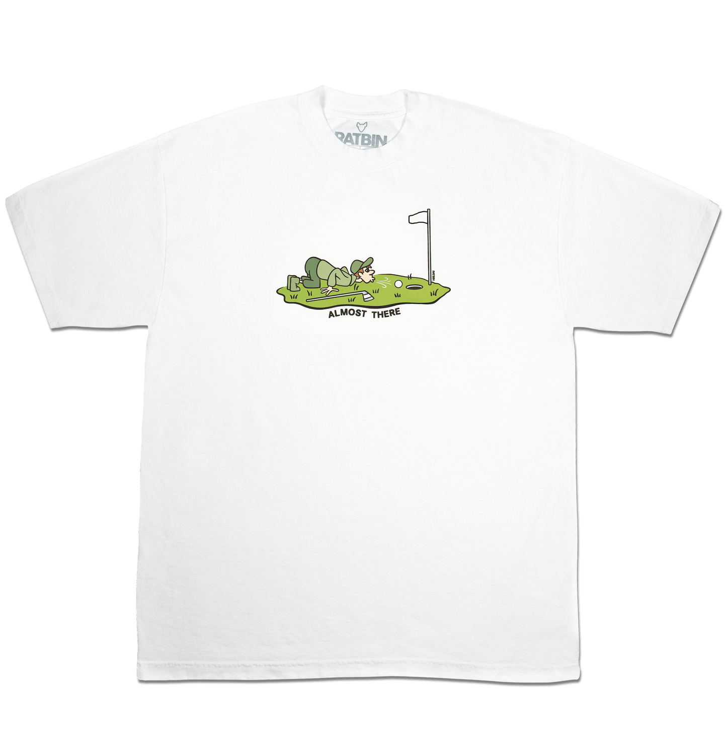 ALMOST Tee