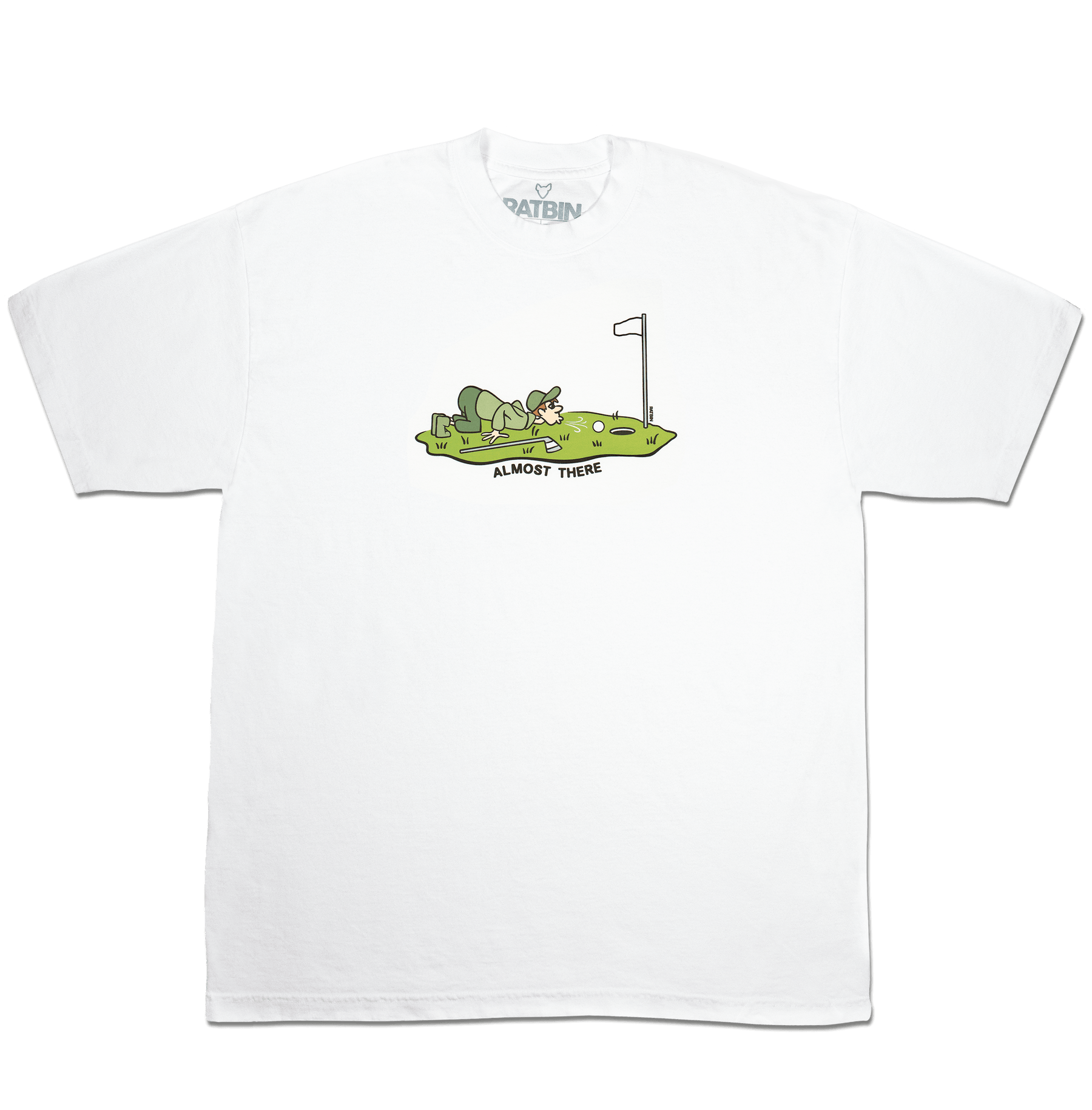 ALMOST Tee