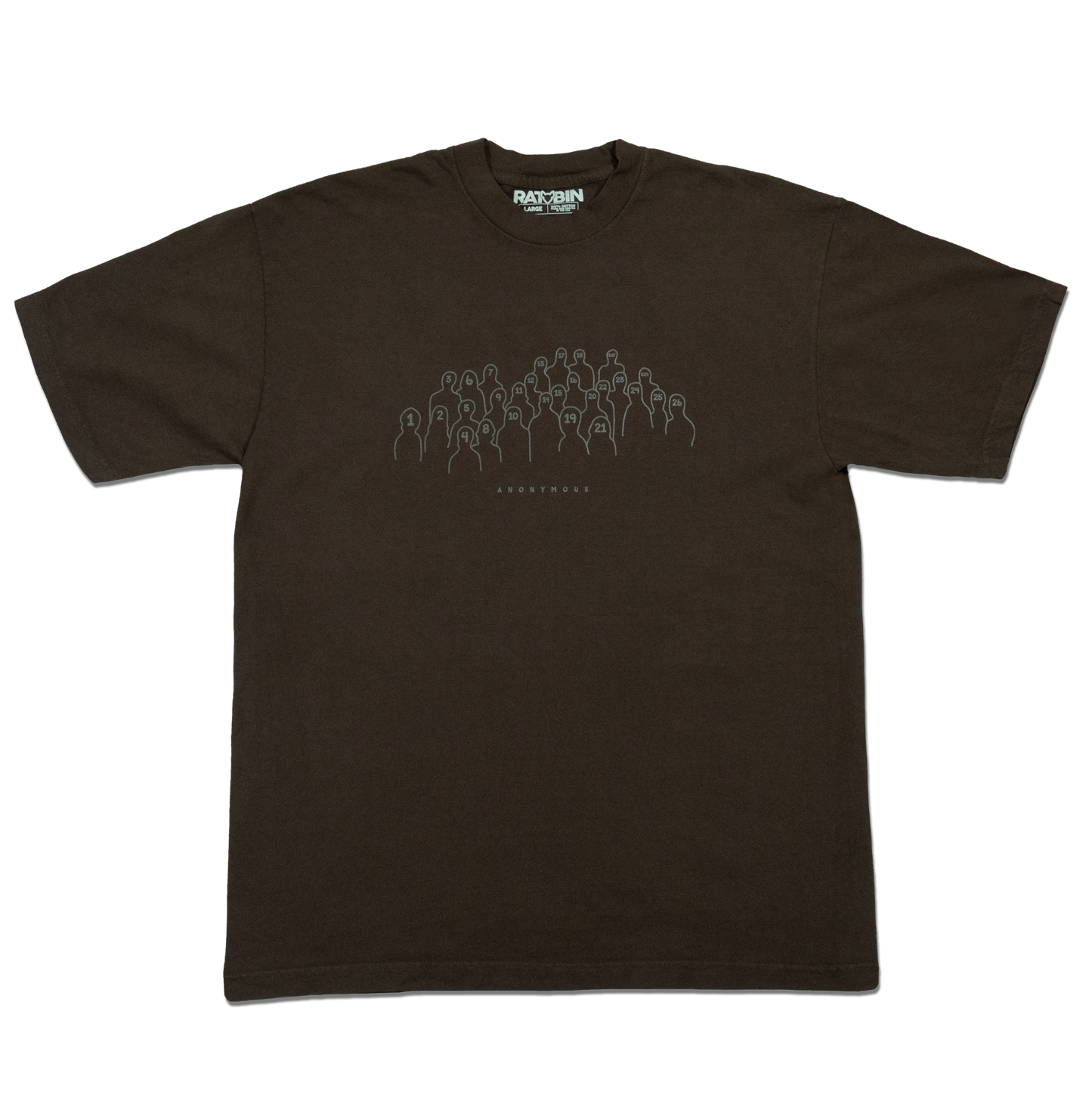 ANONYMOUS Tee
