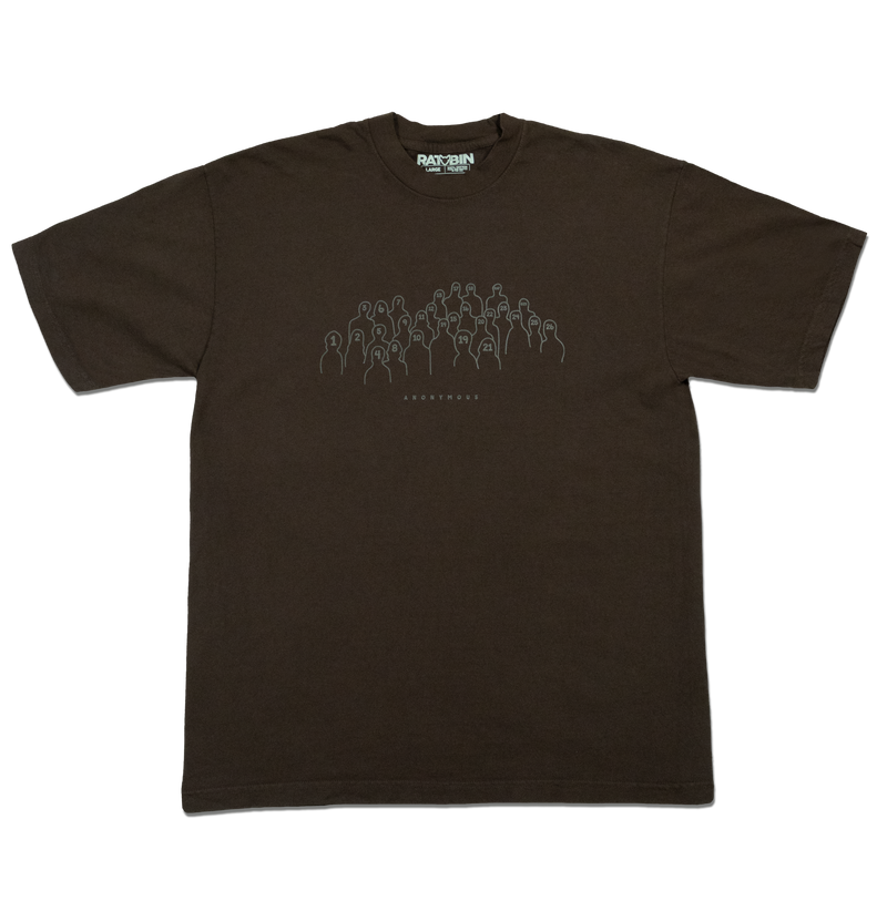 ANONYMOUS Tee