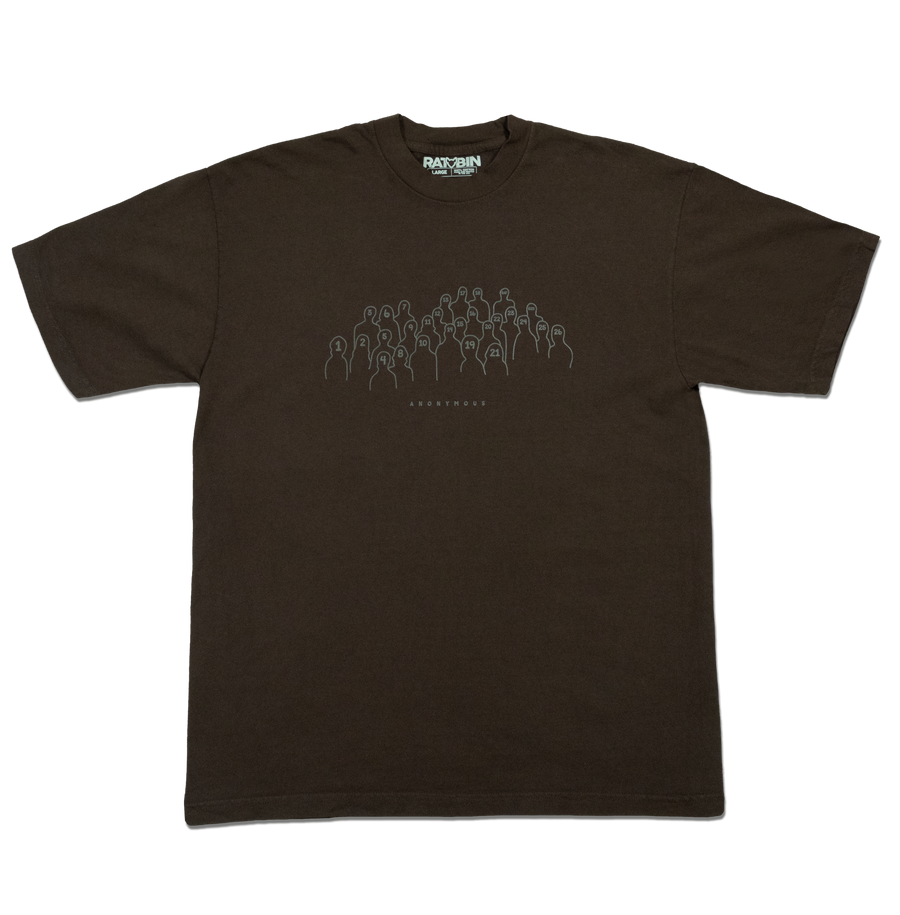 ANONYMOUS Tee