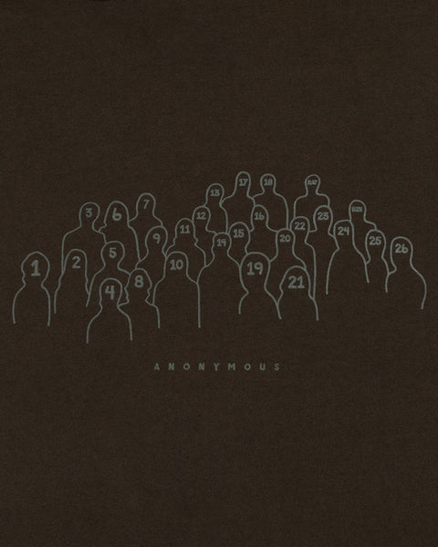 ANONYMOUS Tee