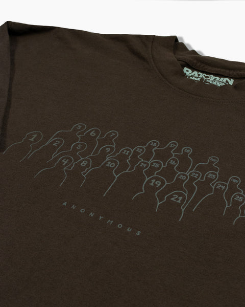 ANONYMOUS Tee