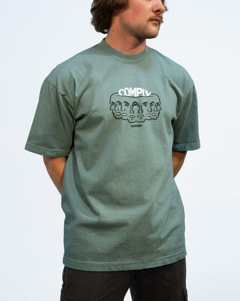 COMPLY Tee