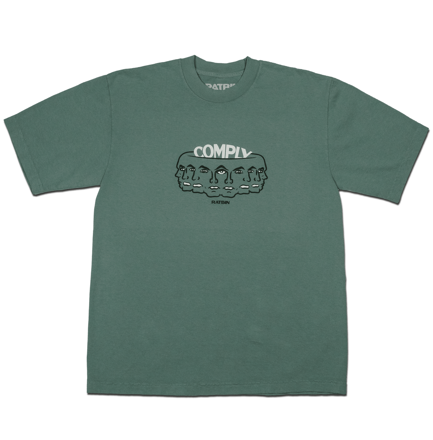 COMPLY Tee