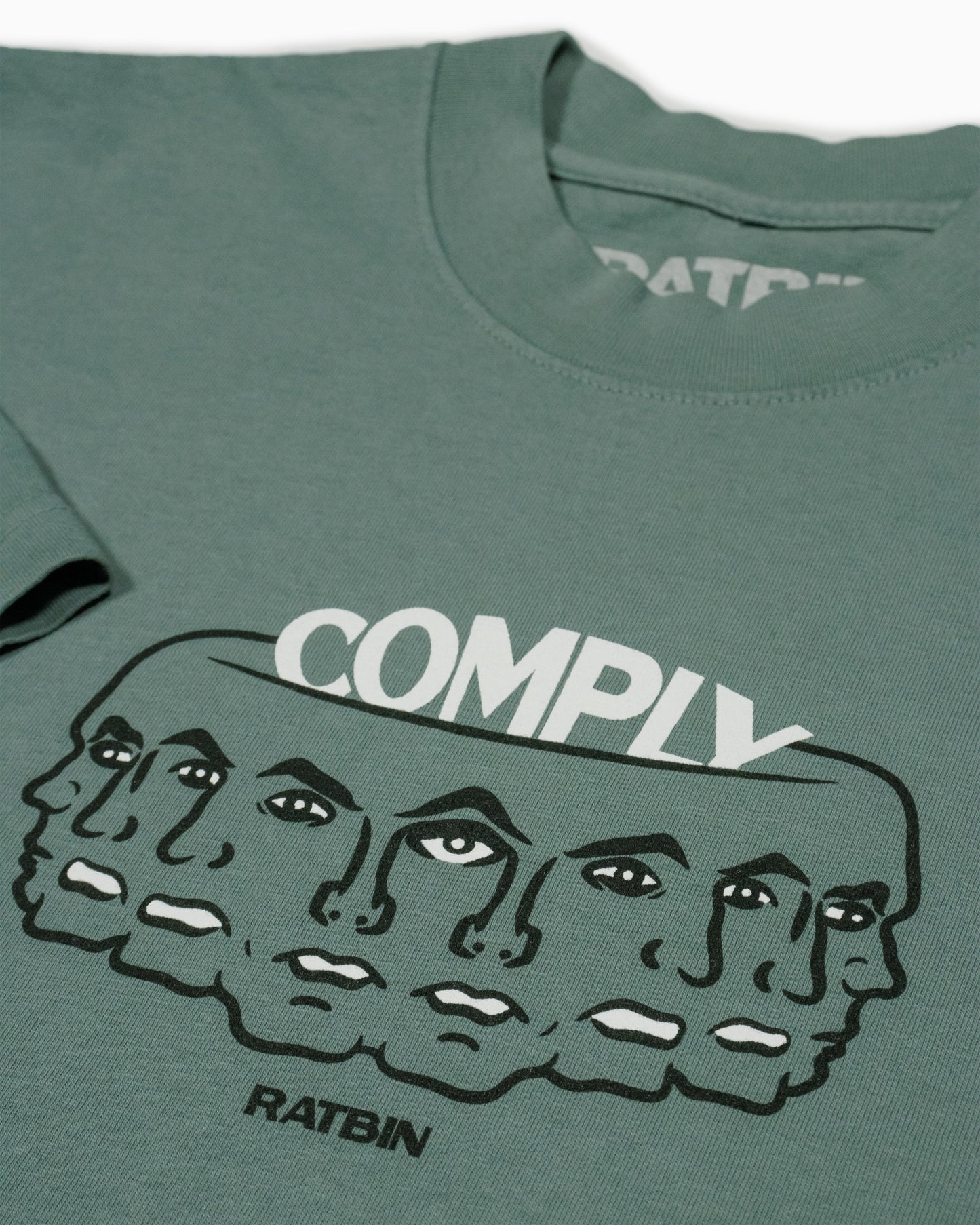 COMPLY Tee