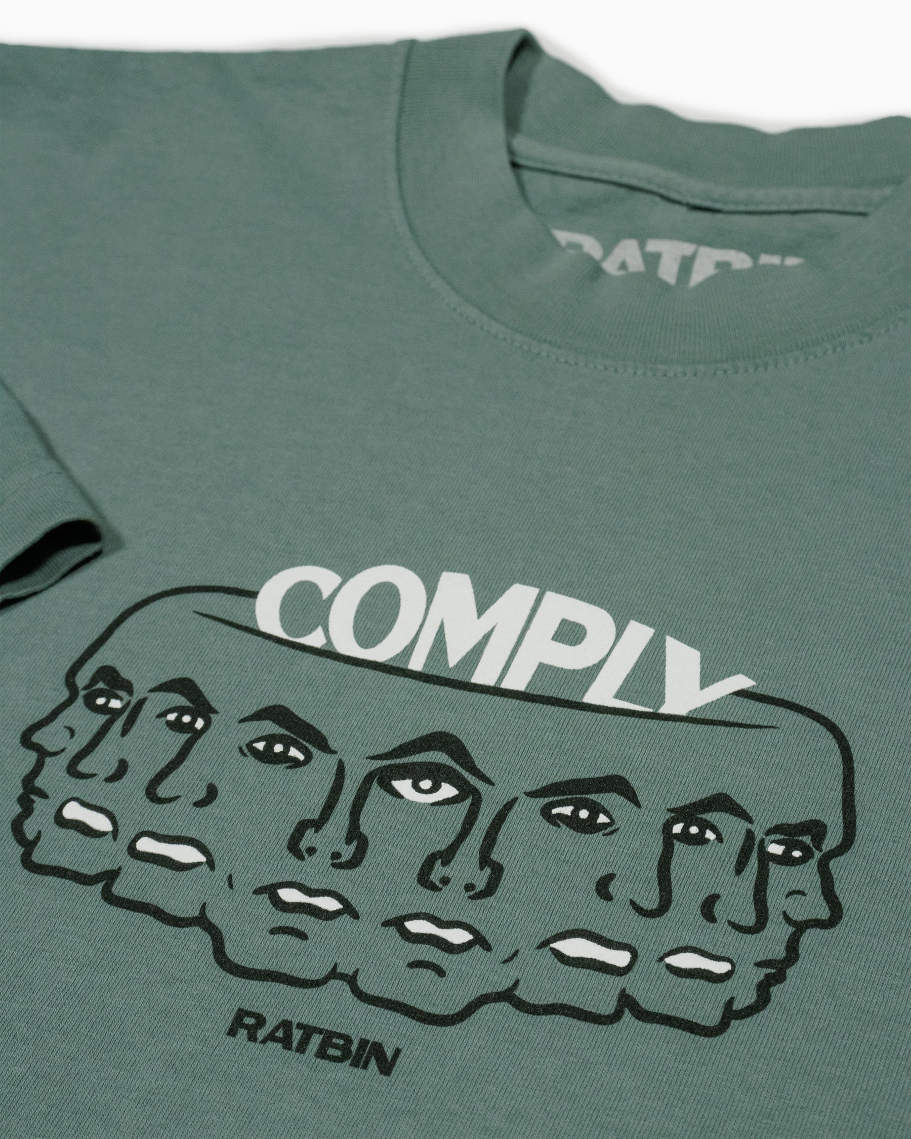 COMPLY Tee