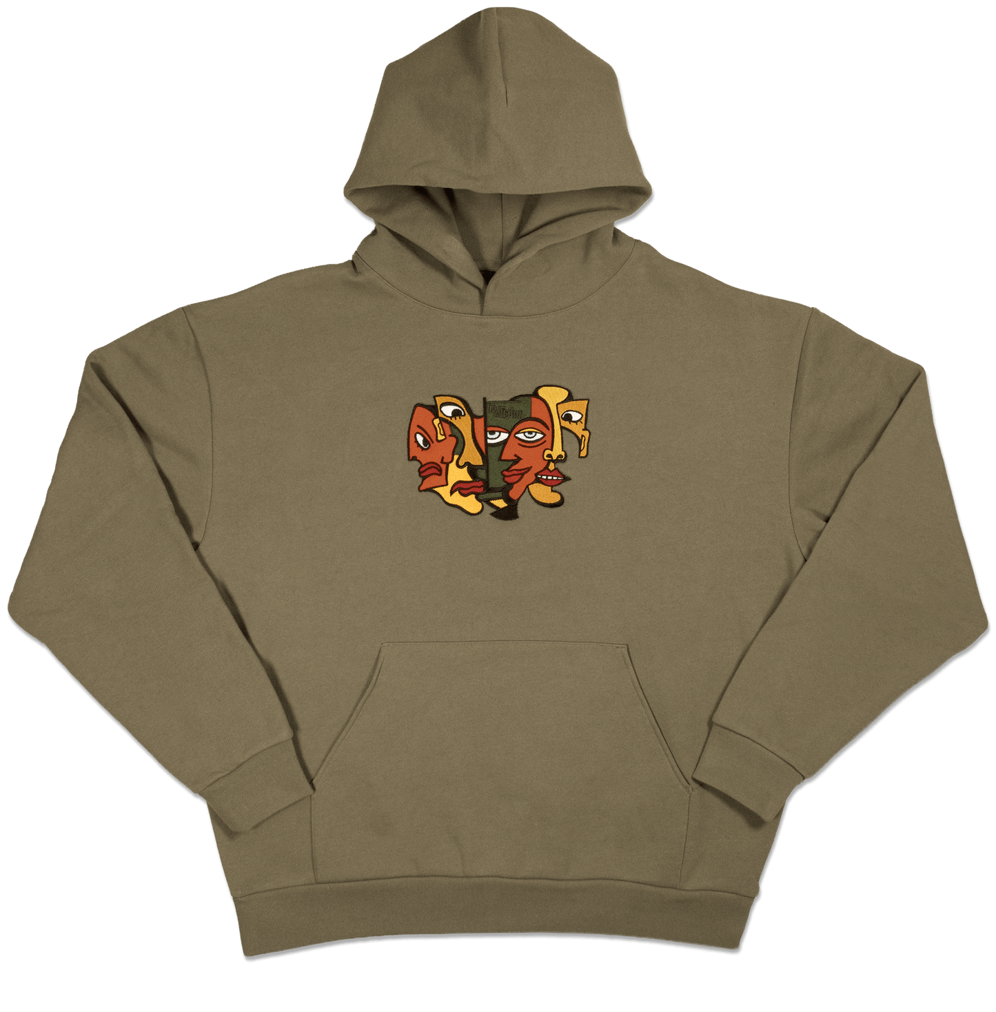 CUBIST Hoodie