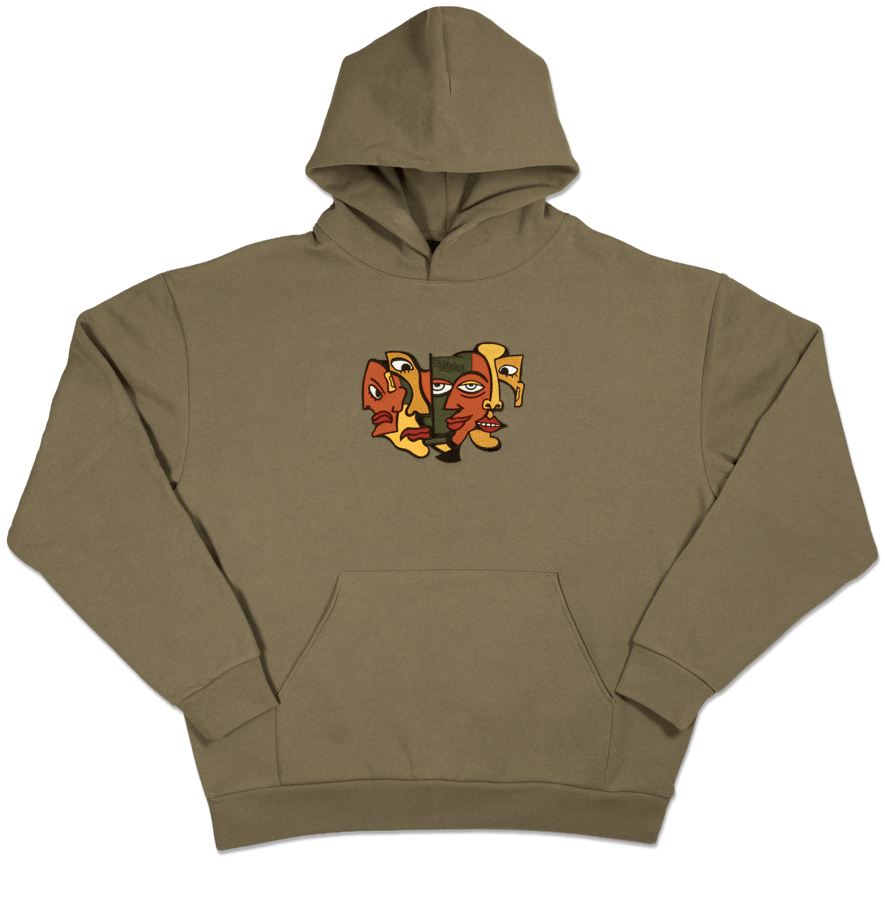 CUBIST Hoodie