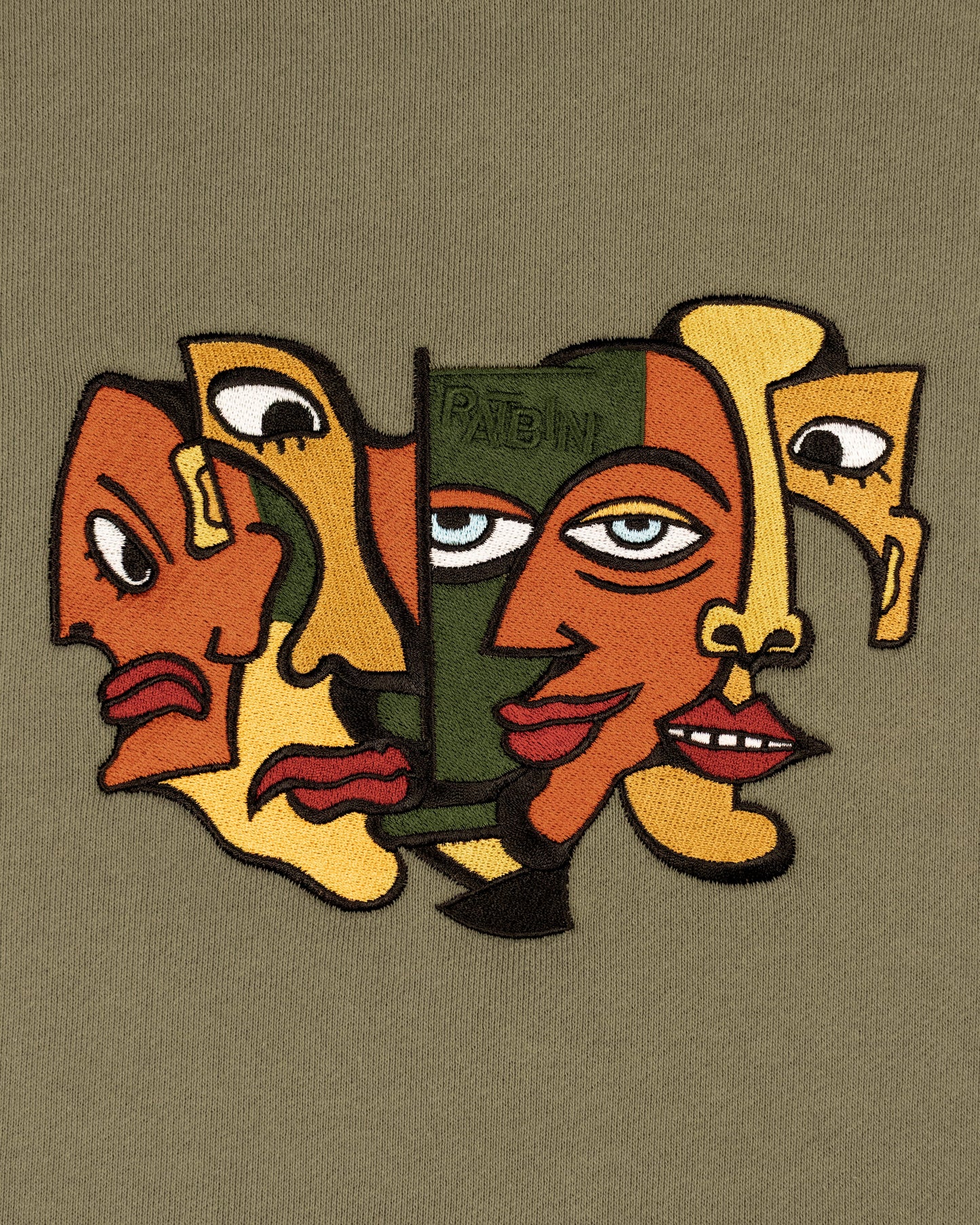 CUBIST Hoodie