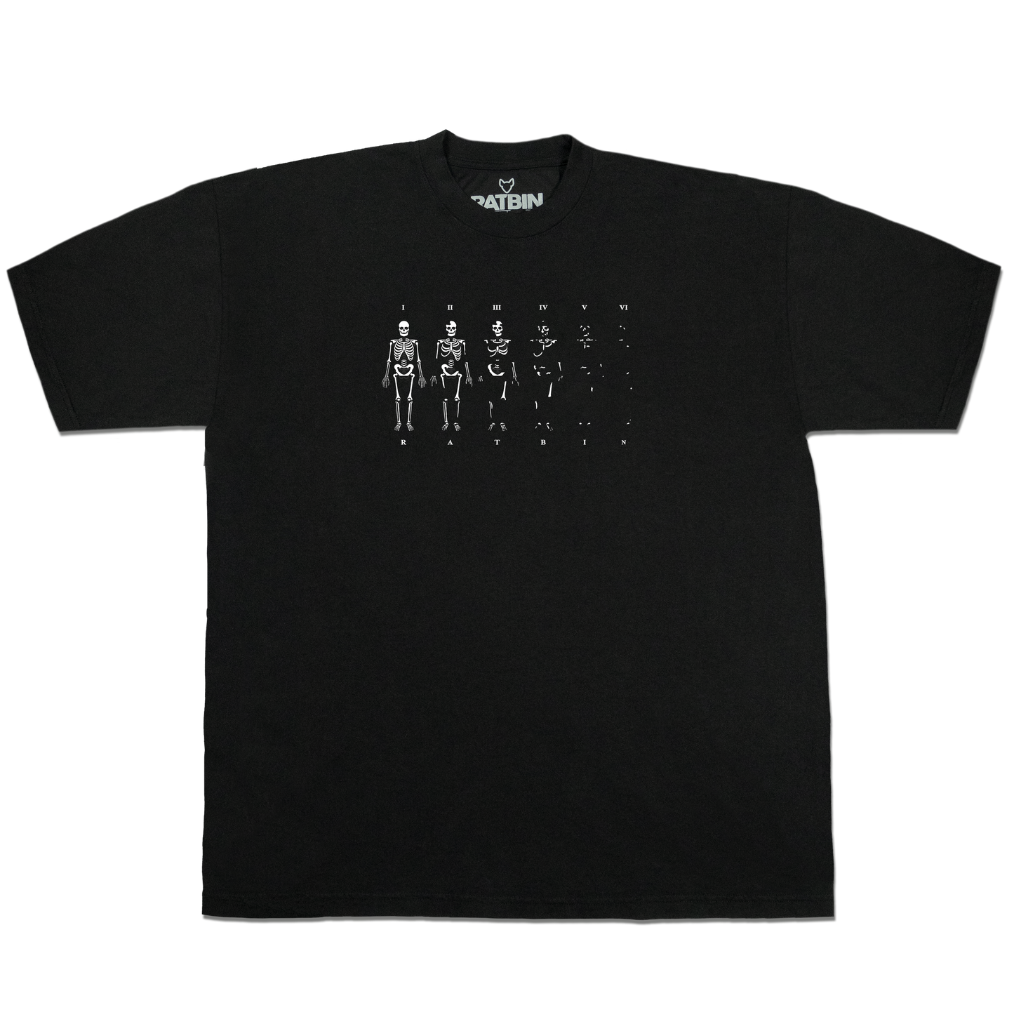 FOSSILIZED Tee