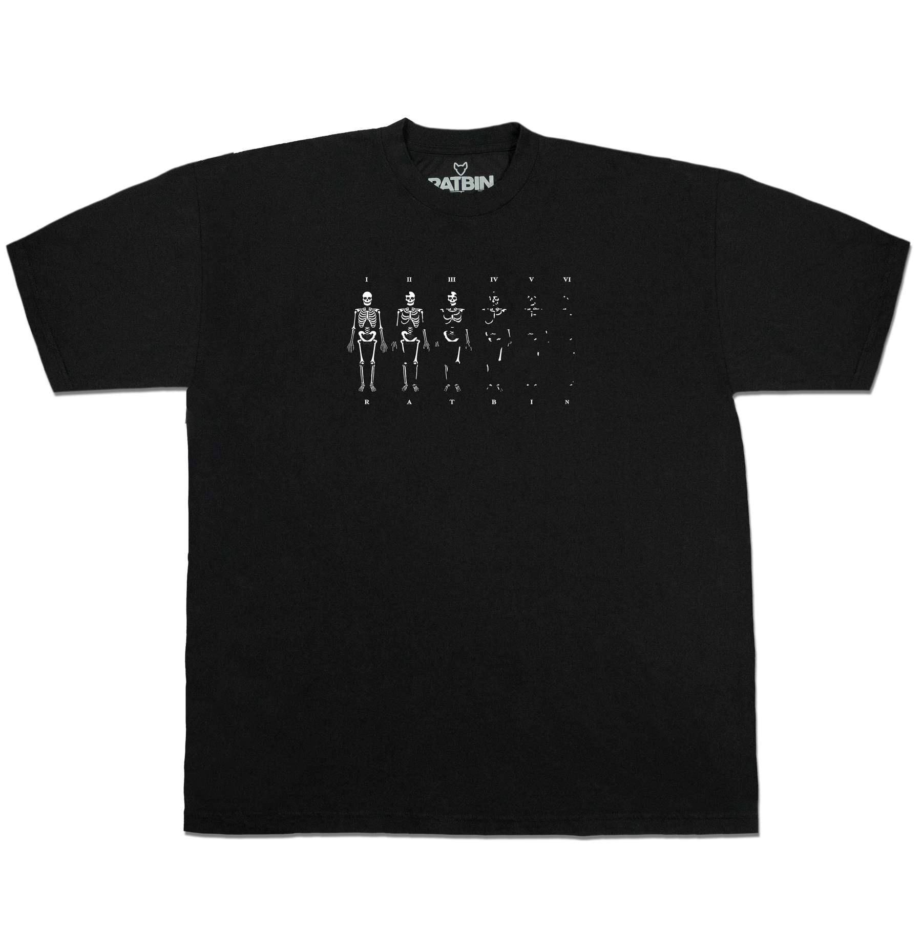 FOSSILIZED Tee