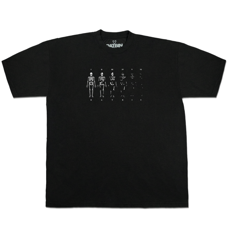 FOSSILIZED Tee