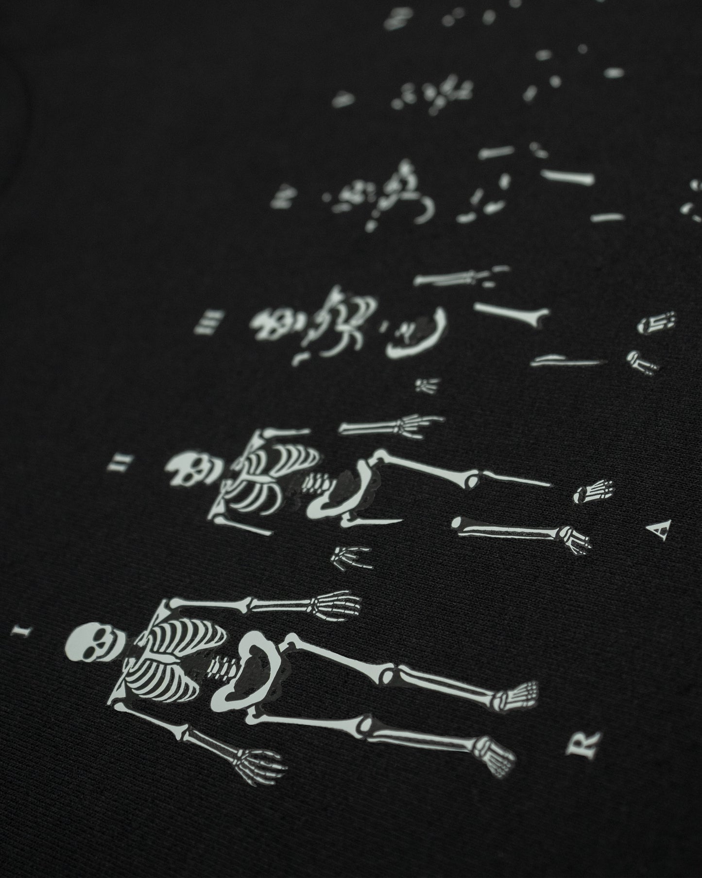FOSSILIZED Tee