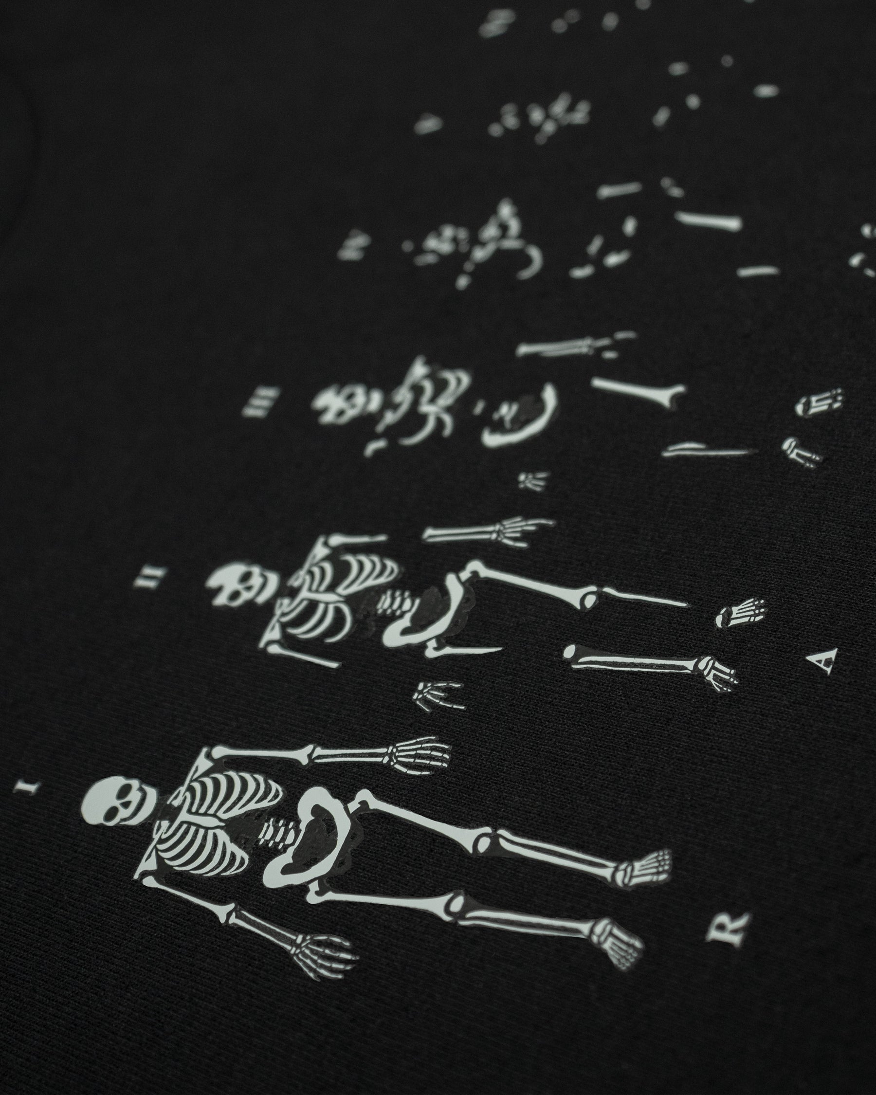 FOSSILIZED Tee