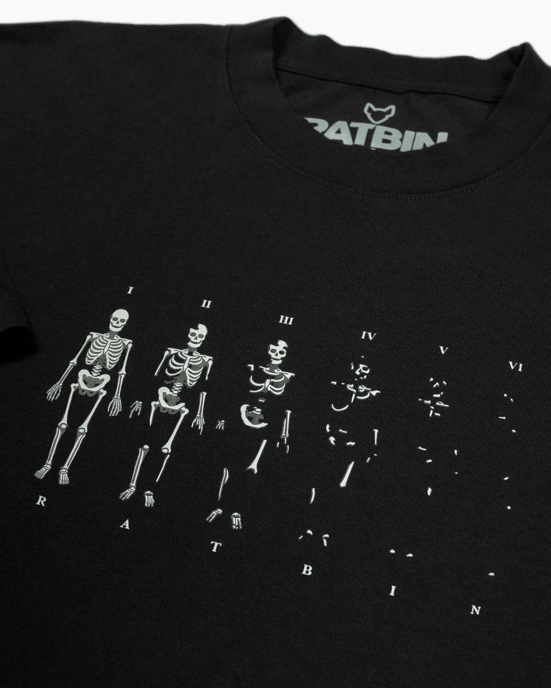 FOSSILIZED Tee
