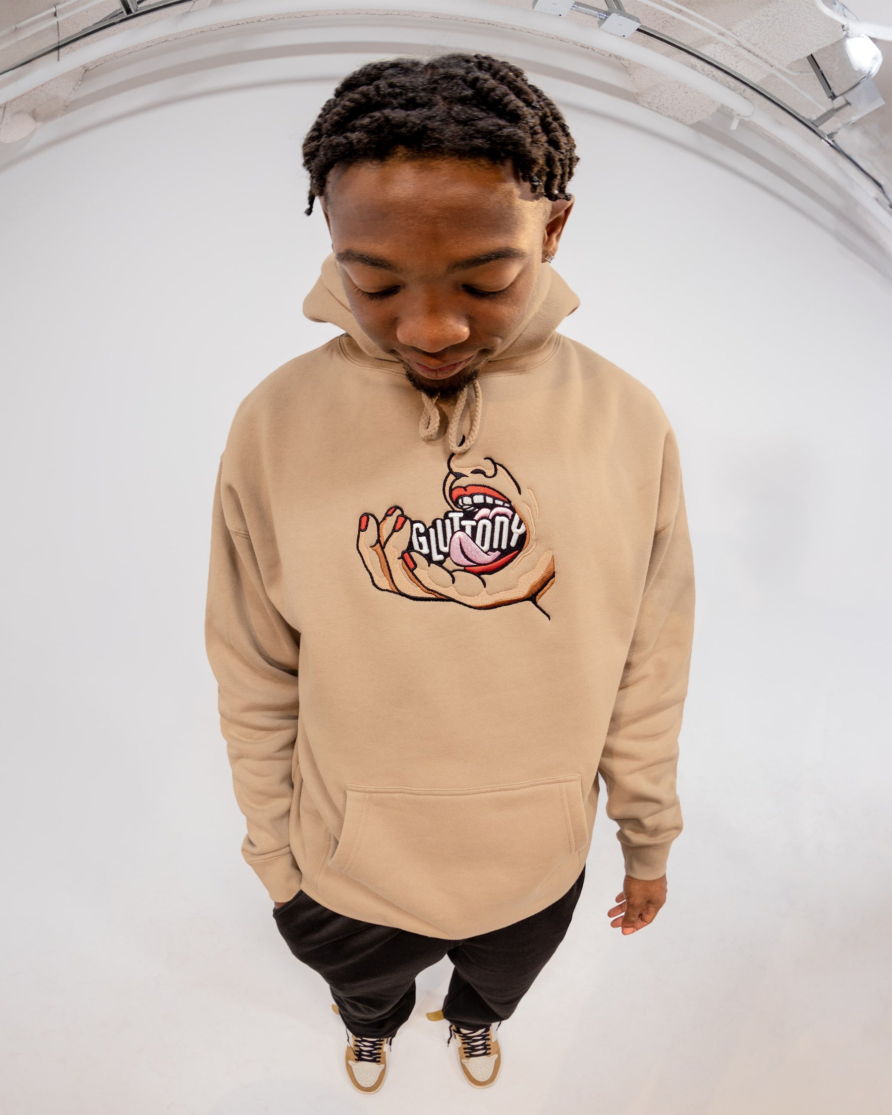 GLUTTONY Hoodie