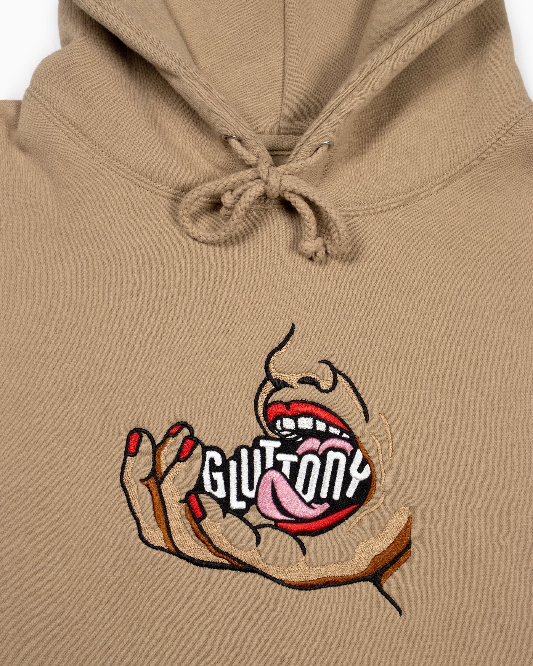 GLUTTONY Hoodie
