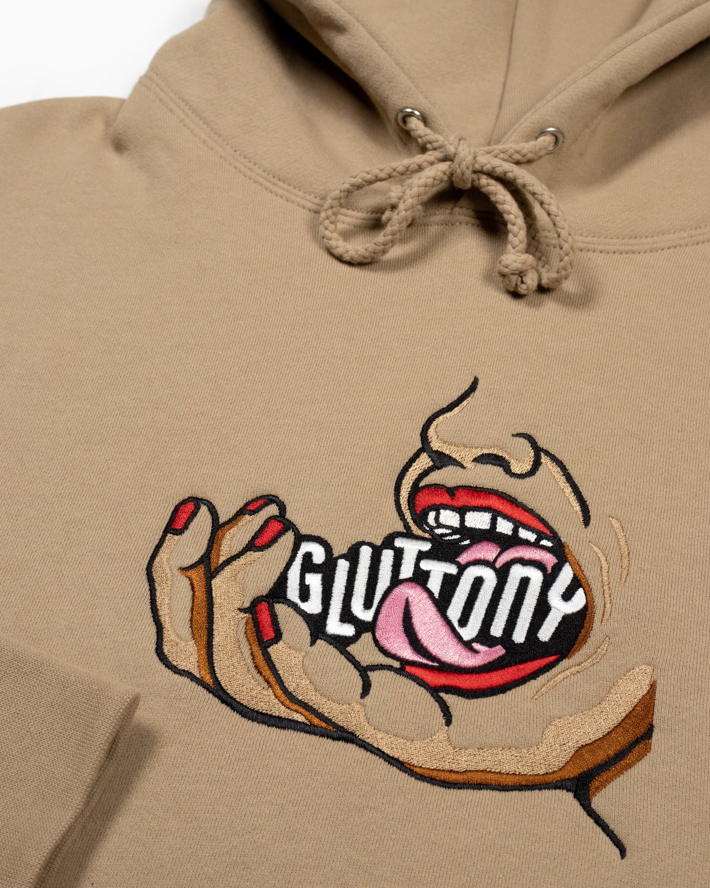 GLUTTONY Hoodie