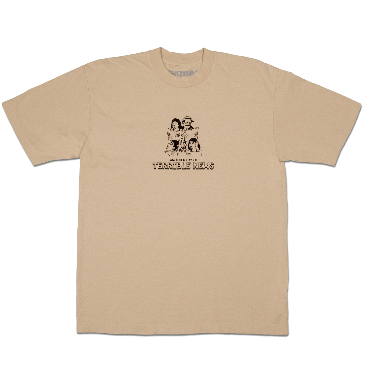 HEADLINER Tee