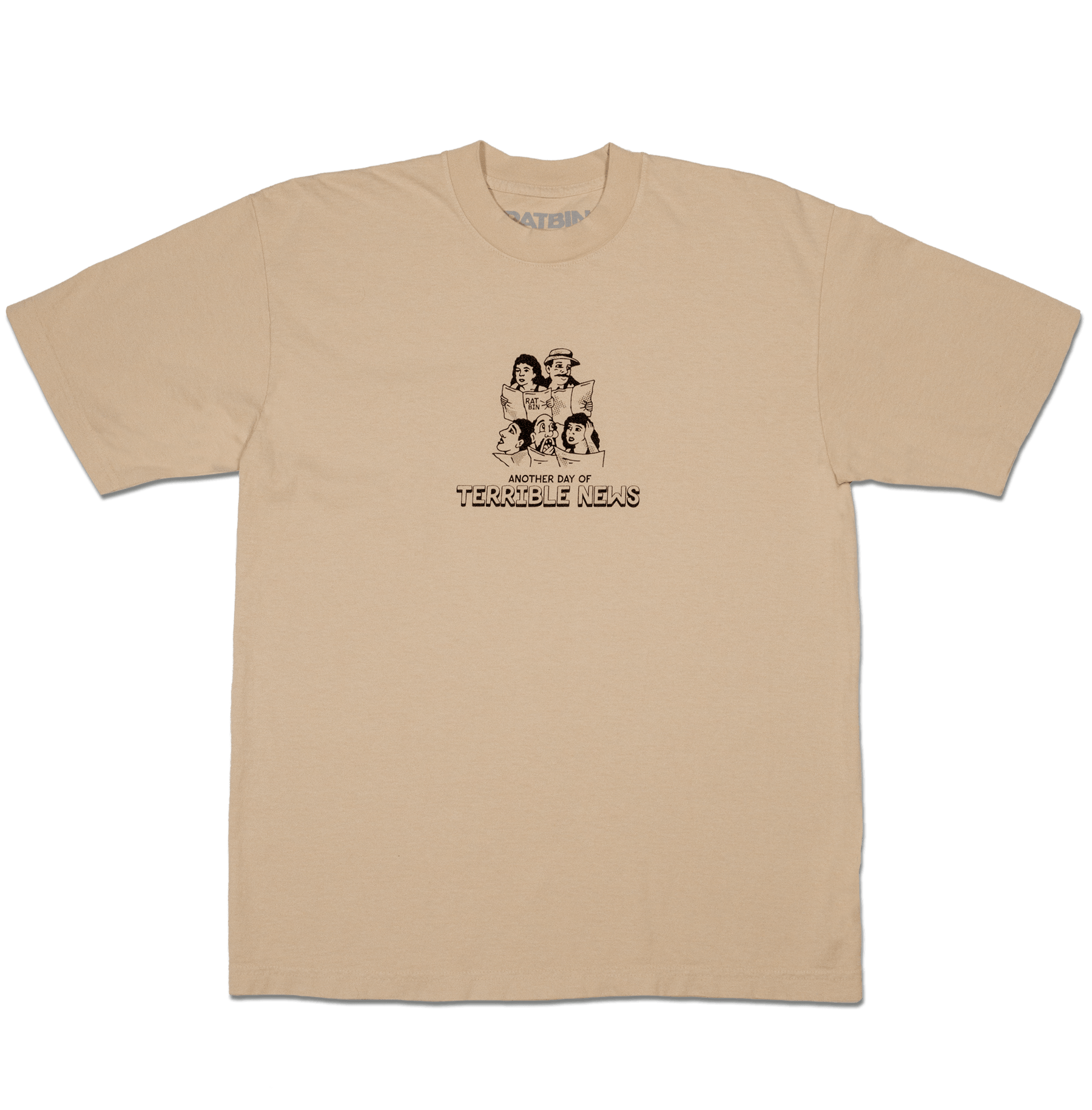 HEADLINER Tee