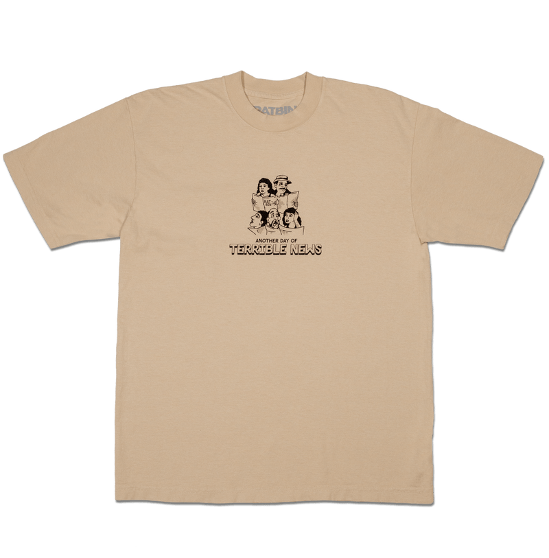 HEADLINER Tee