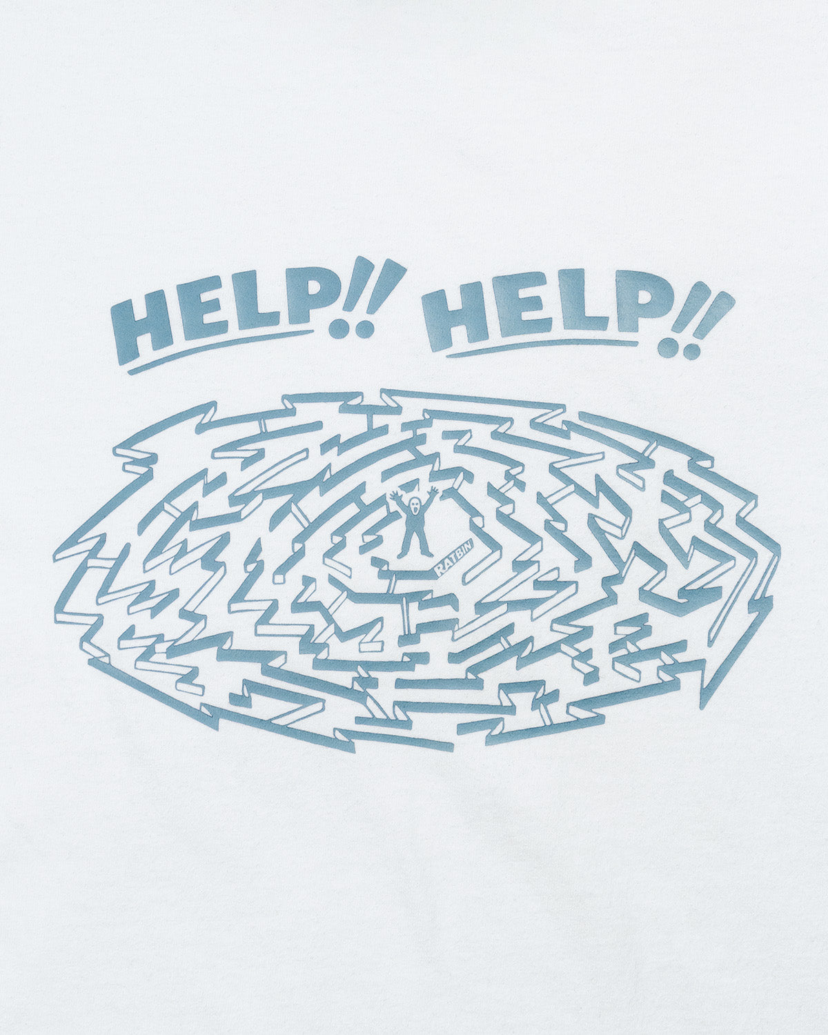 HELP Tee