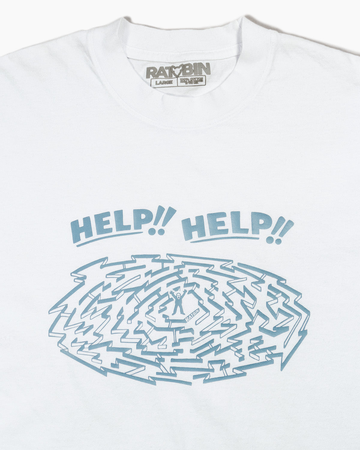 HELP Tee