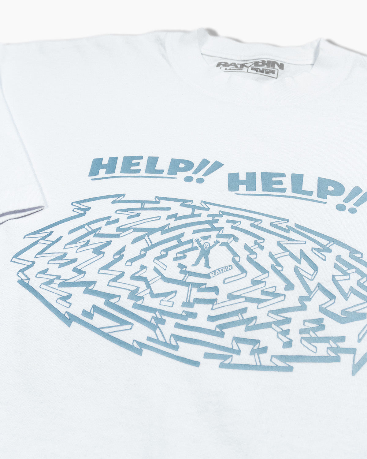 HELP Tee
