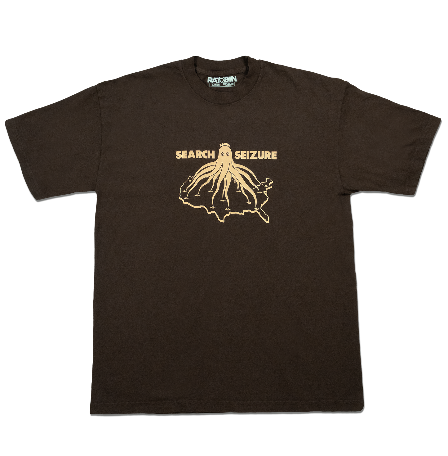 SEIZURE Tee