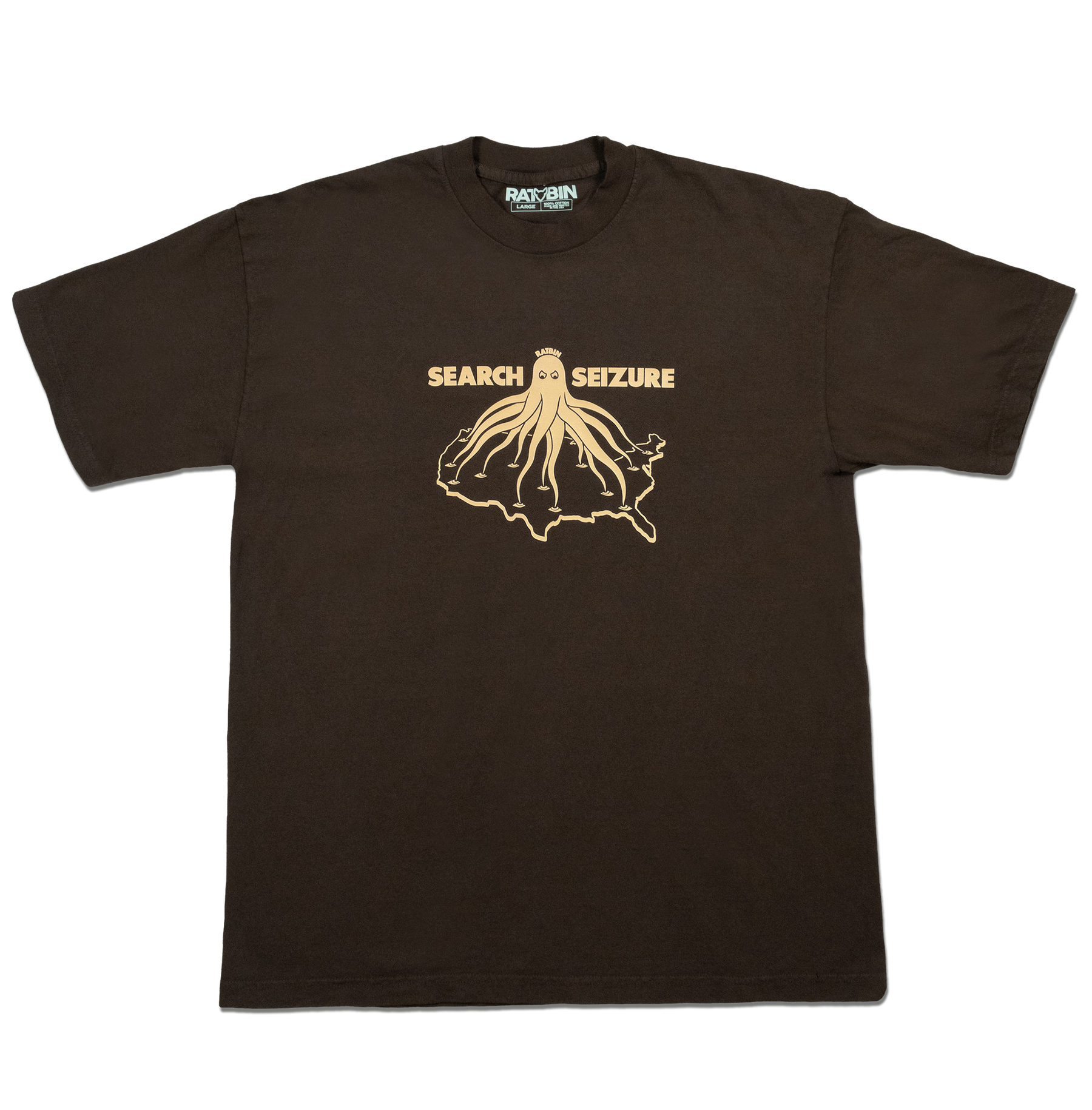 SEIZURE Tee