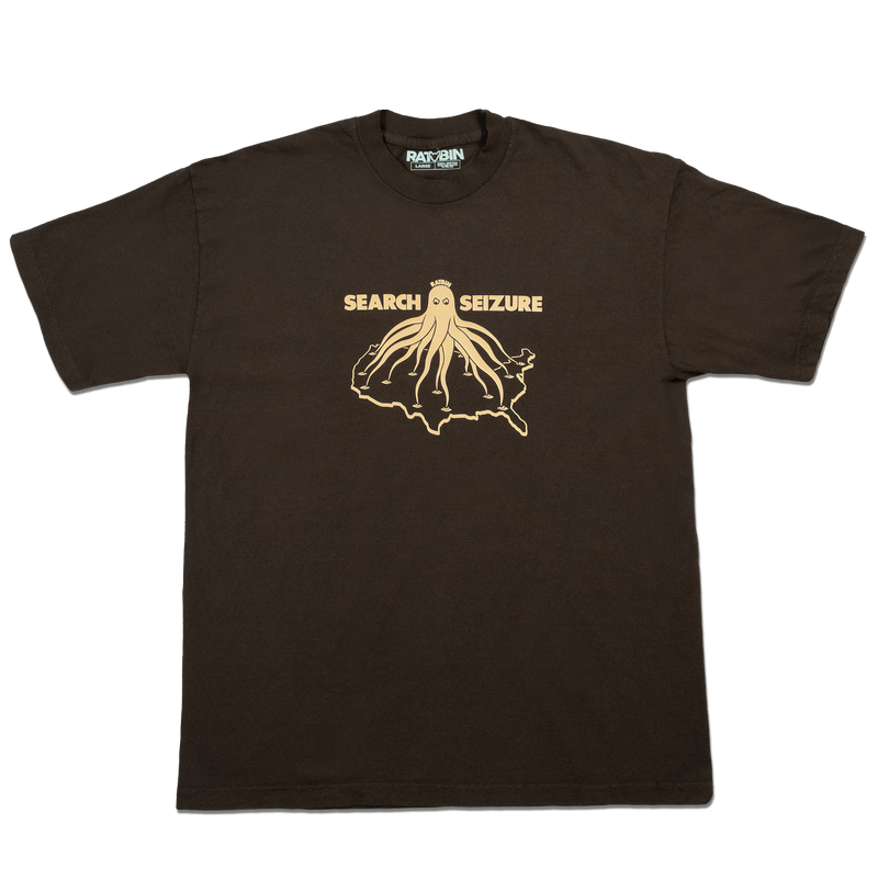 SEIZURE Tee