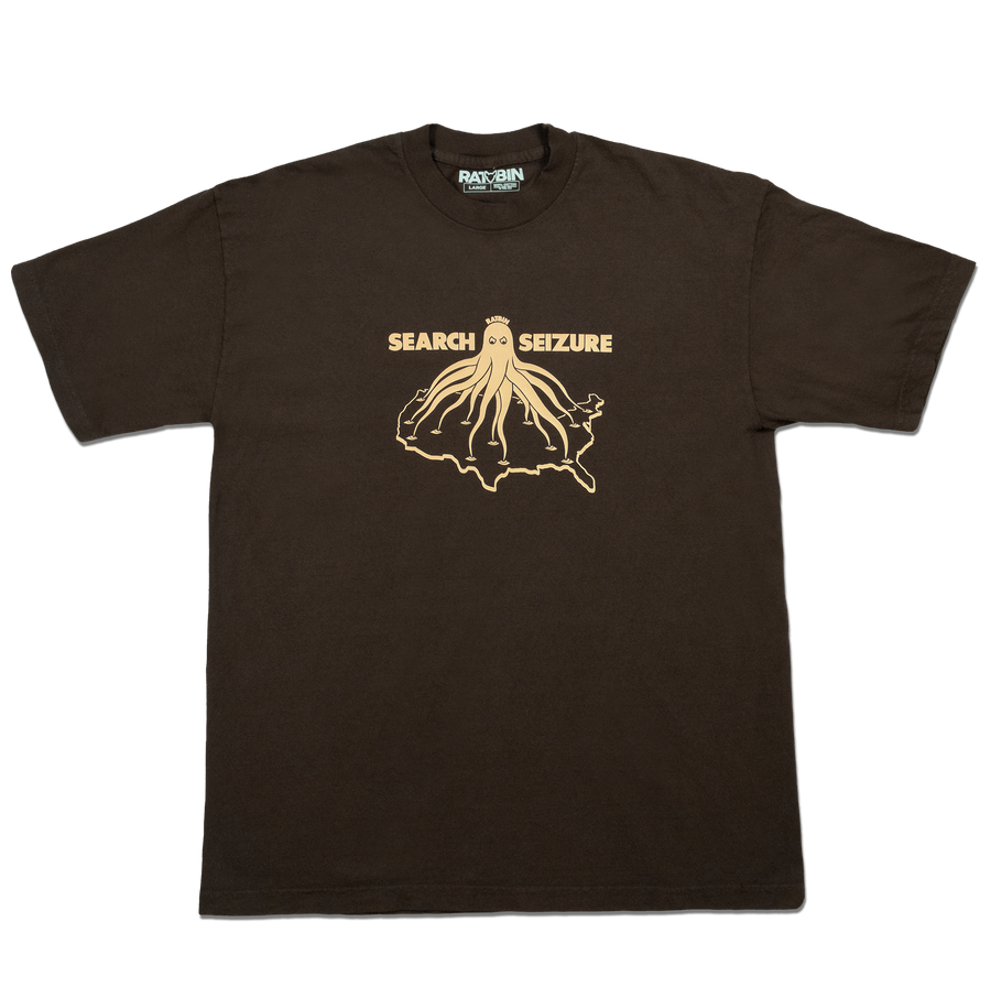 SEIZURE Tee