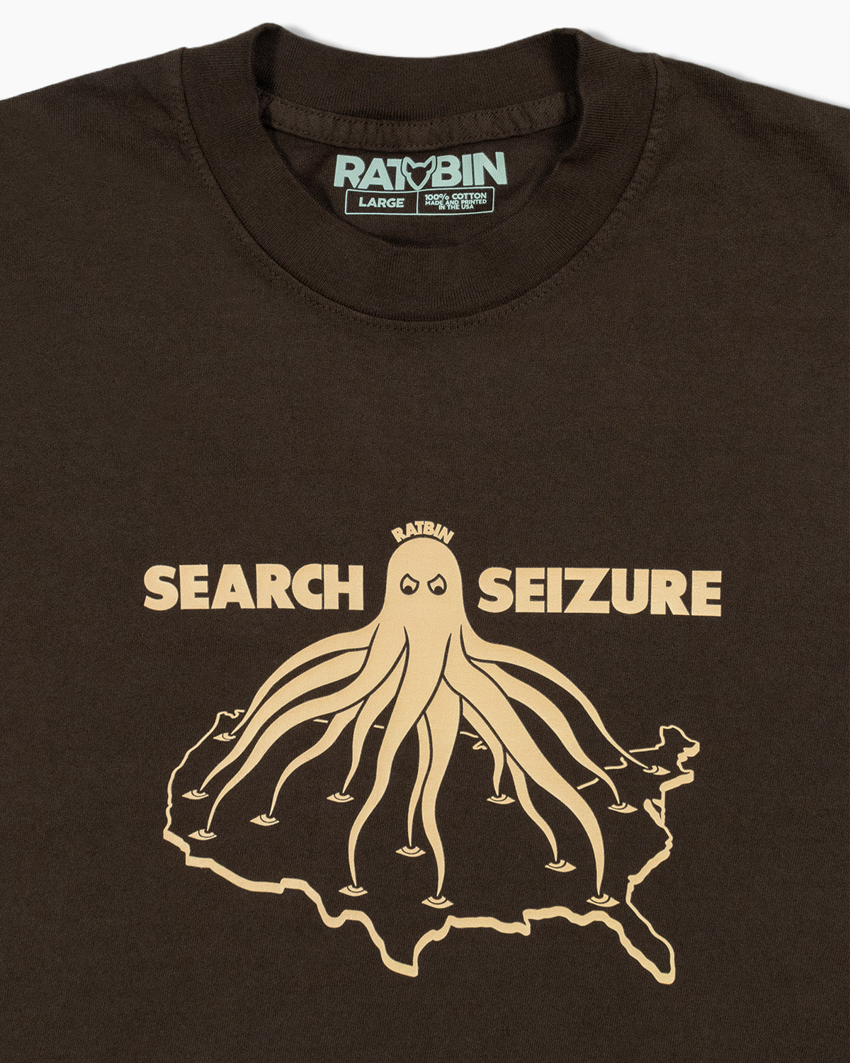 SEIZURE Tee