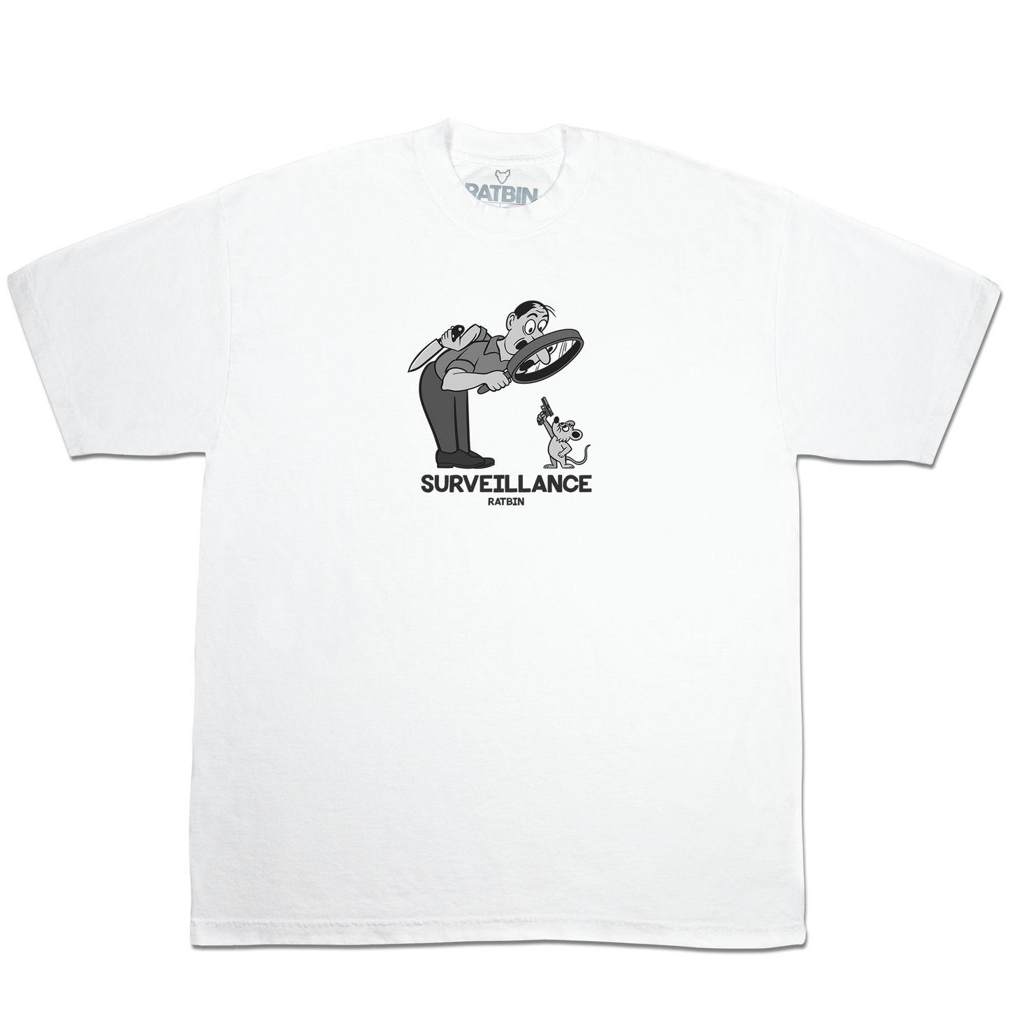 SURVEILLANCE Tee
