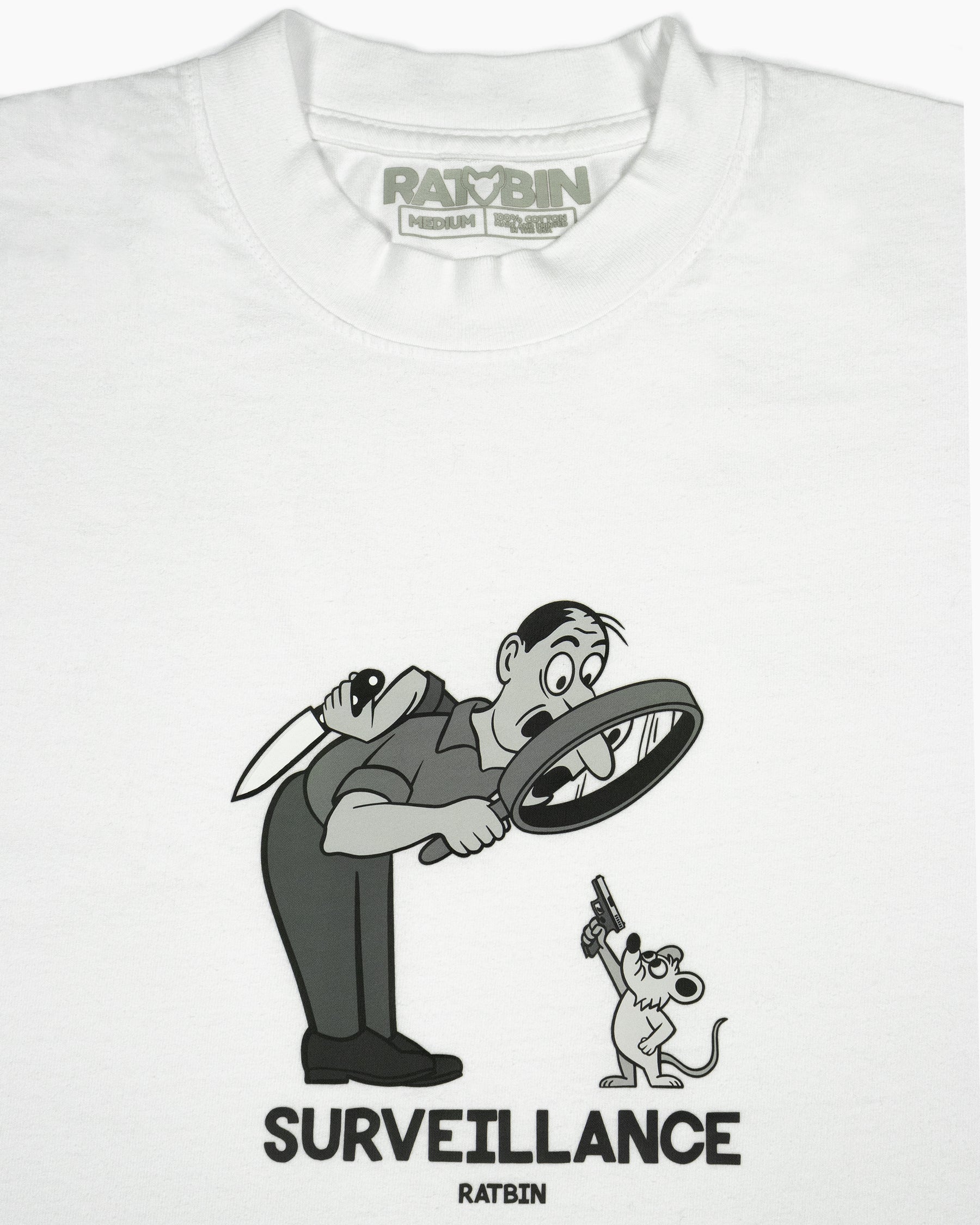 SURVEILLANCE Tee