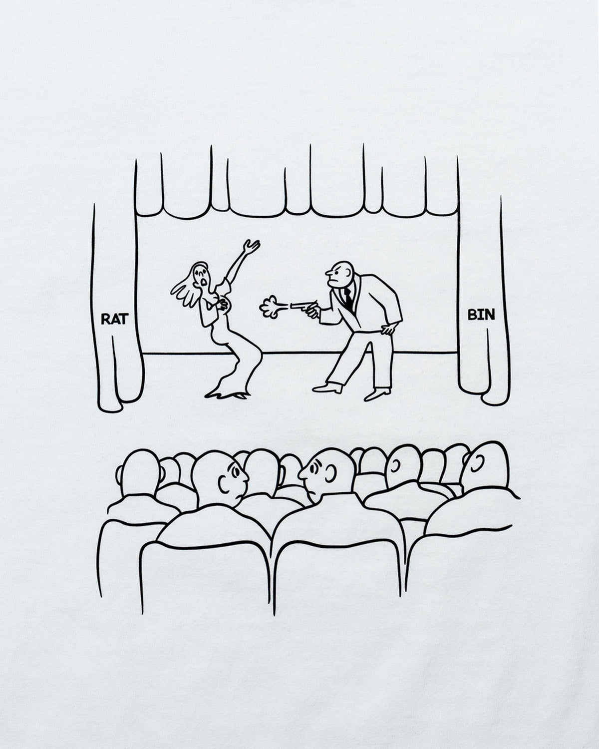 THEATER Tee