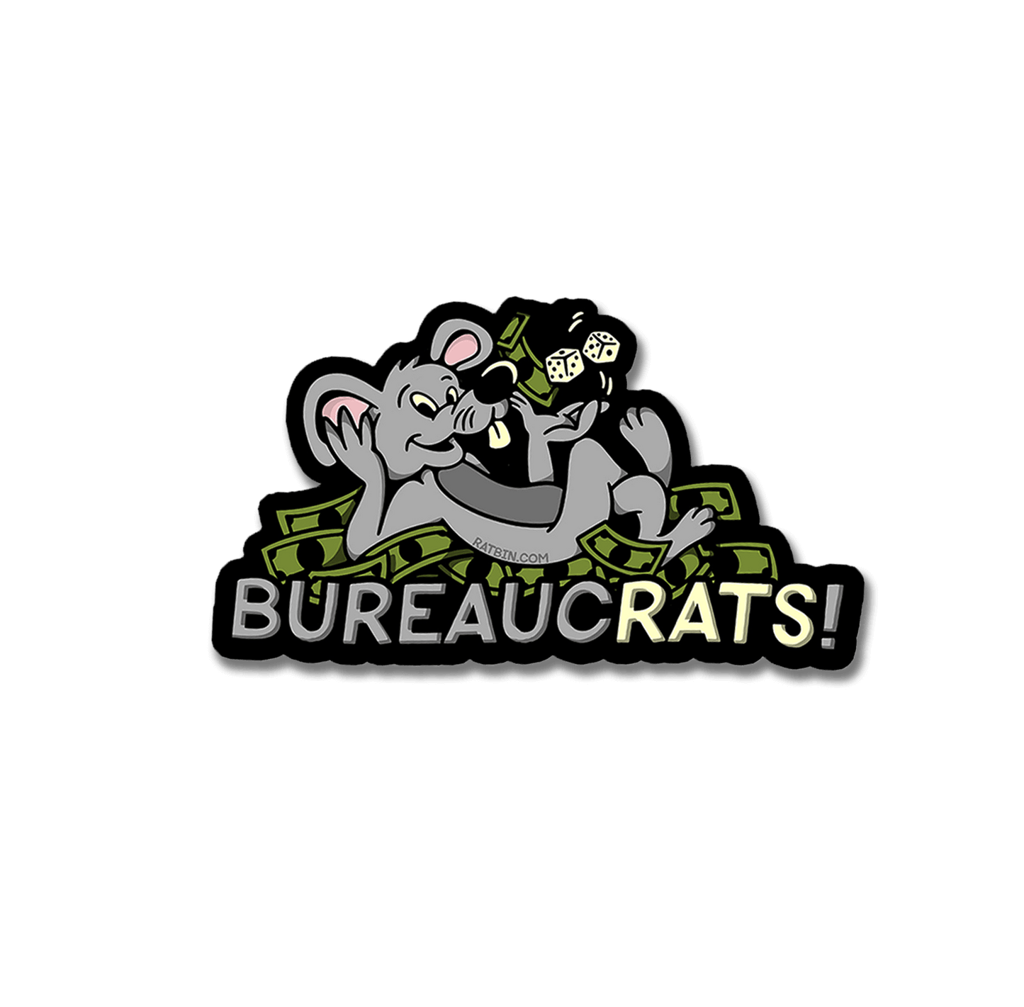 BUREAUCRAT Slap